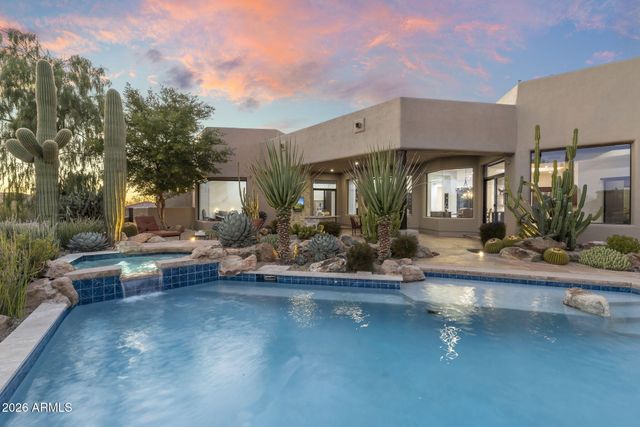 10639 E Mark Lane, Scottsdale, AZ 85262