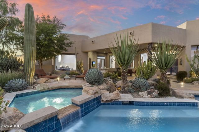 10639 E Mark Lane, Scottsdale, AZ 85262