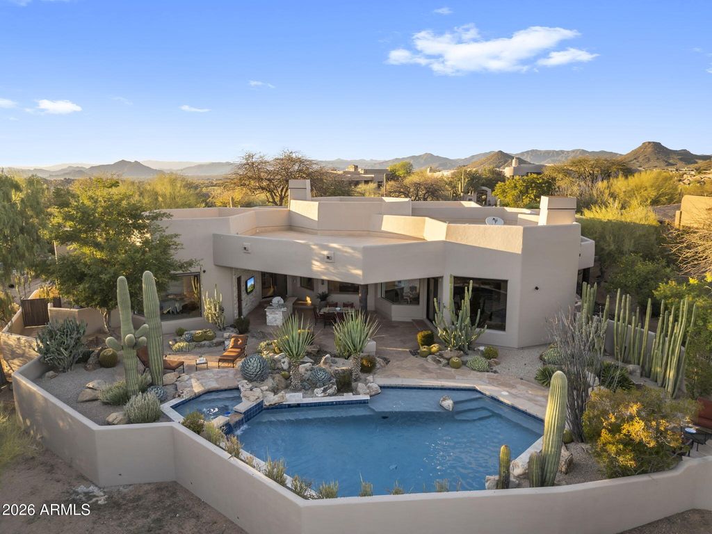 Image 114 of property listing at 10639 E Mark Lane, Scottsdale, AZ 85262