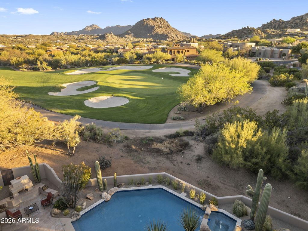 Image 115 of property listing at 10639 E Mark Lane, Scottsdale, AZ 85262