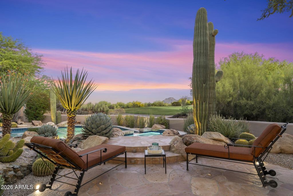 Image 119 of property listing at 10639 E Mark Lane, Scottsdale, AZ 85262