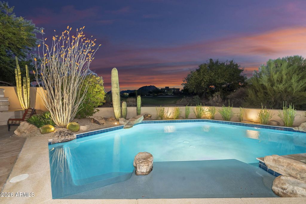 Image 120 of property listing at 10639 E Mark Lane, Scottsdale, AZ 85262