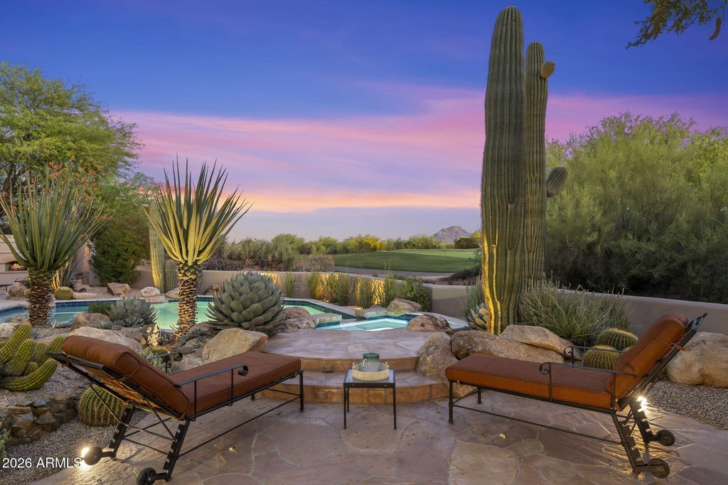 Image 125 of property listing at 10639 E Mark Lane, Scottsdale, AZ 85262