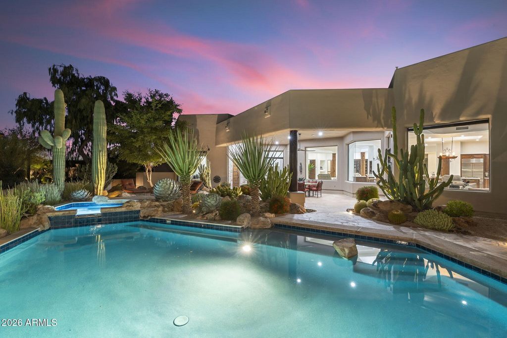 Image 128 of property listing at 10639 E Mark Lane, Scottsdale, AZ 85262