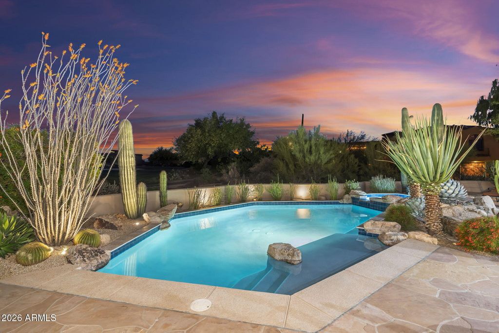 Image 129 of property listing at 10639 E Mark Lane, Scottsdale, AZ 85262