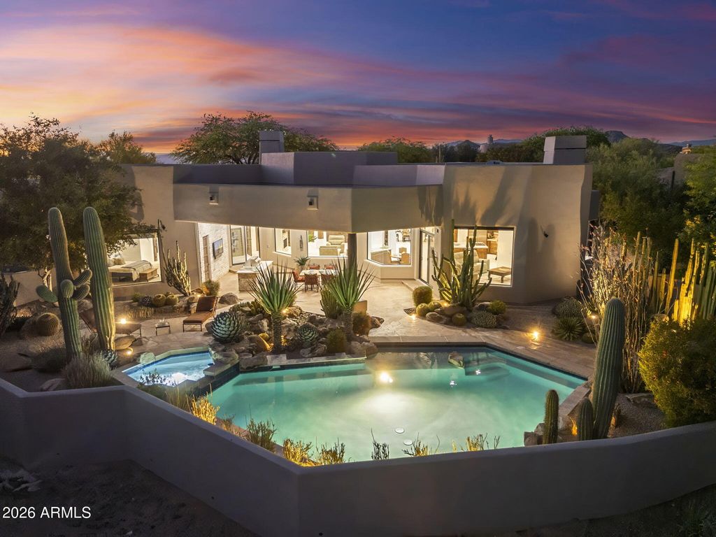 Image 131 of property listing at 10639 E Mark Lane, Scottsdale, AZ 85262