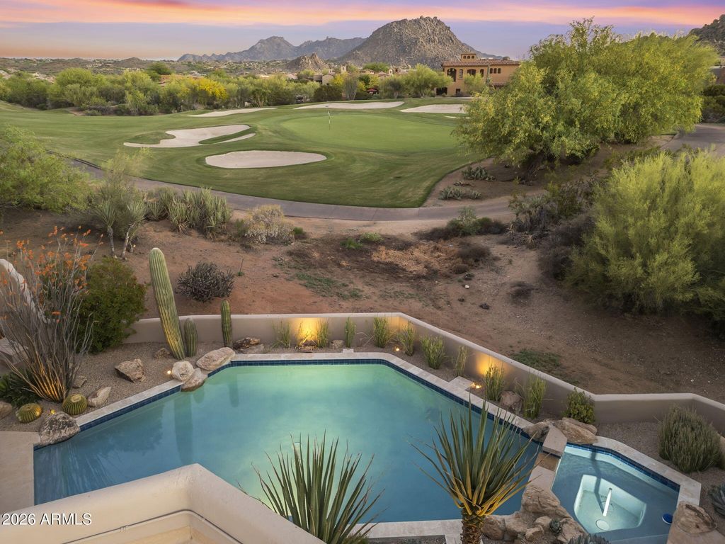 Image 136 of property listing at 10639 E Mark Lane, Scottsdale, AZ 85262