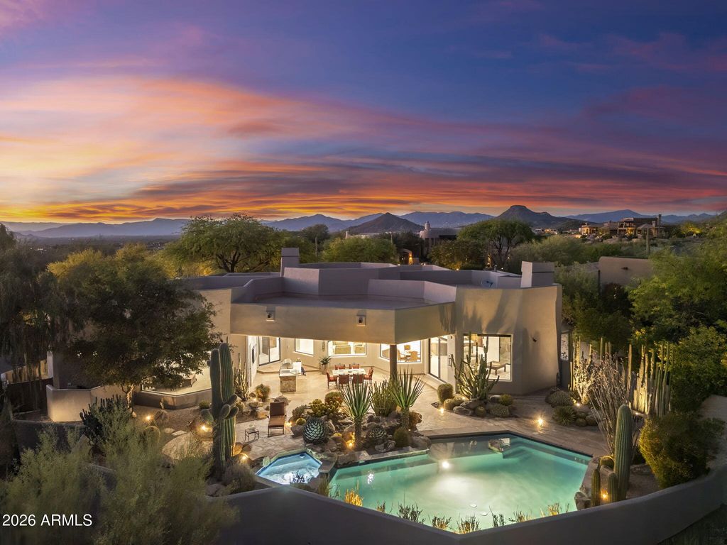 Image 137 of property listing at 10639 E Mark Lane, Scottsdale, AZ 85262