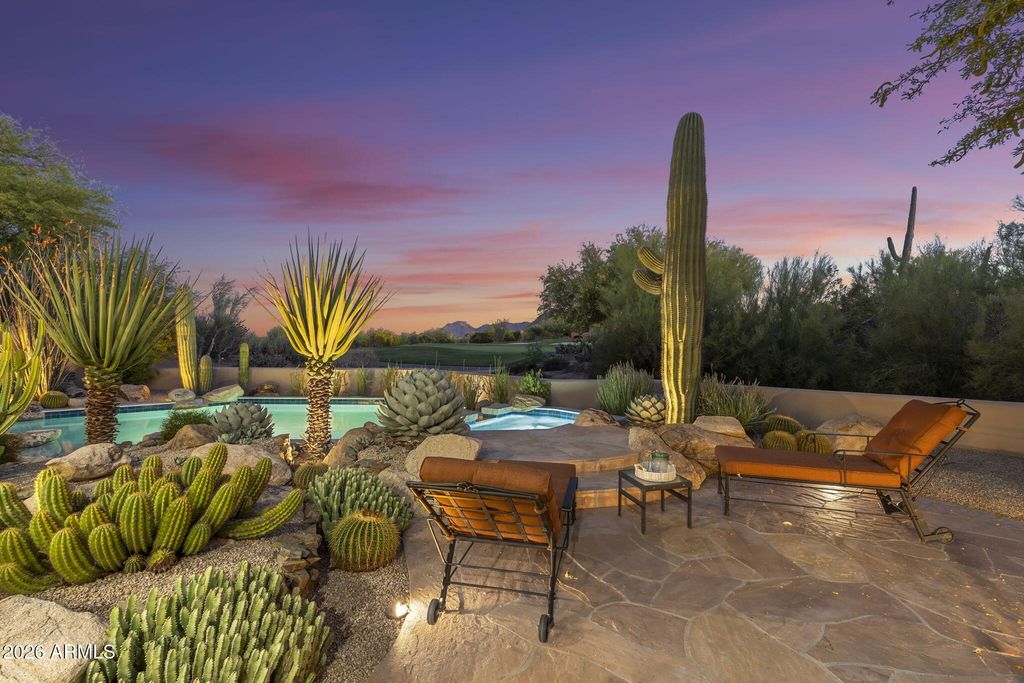 Image 27 of property listing at 10639 E Mark Lane, Scottsdale, AZ 85262