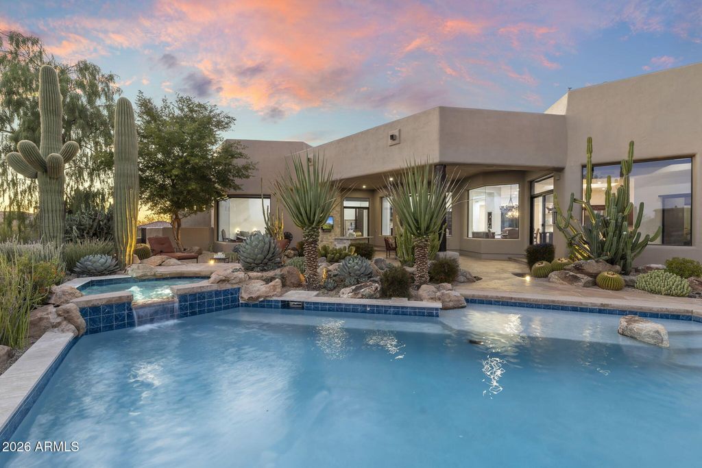 Image 64 of property listing at 10639 E Mark Lane, Scottsdale, AZ 85262