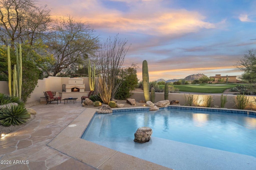 Image 82 of property listing at 10639 E Mark Lane, Scottsdale, AZ 85262