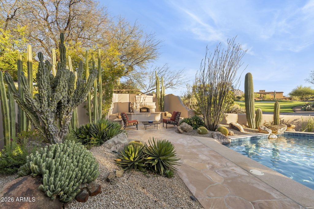 Image 87 of property listing at 10639 E Mark Lane, Scottsdale, AZ 85262