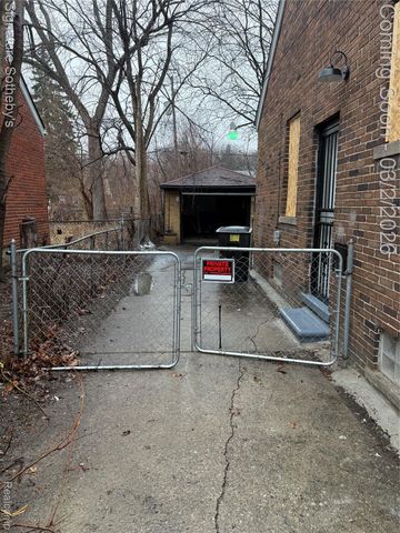 12519 Riad Street, Detroit, MI 48224