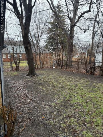 12519 Riad Street, Detroit, MI 48224