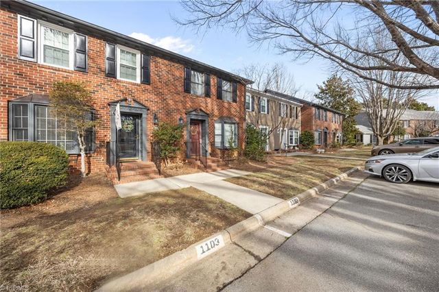 1103 Summer Place, Greensboro, NC 27410