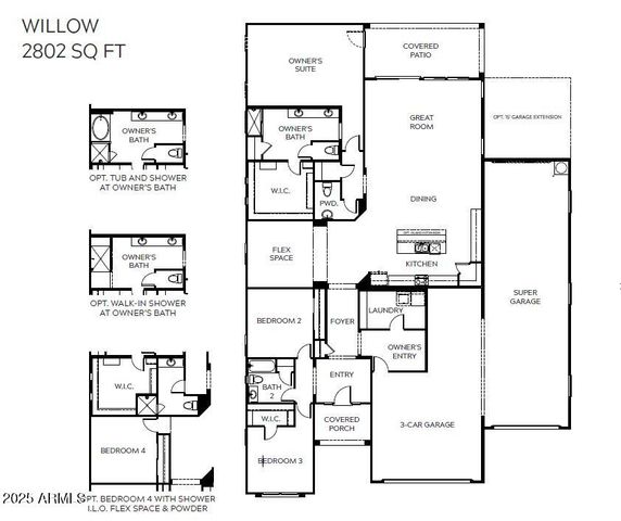 24410 W DUANE Lane, Wittmann, AZ 85361