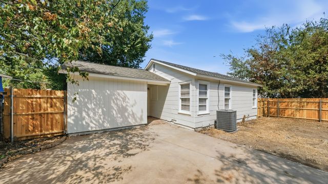3728 Hardeman Street, Fort Worth, TX 76119