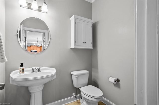 8205 Hunters Drive, Greensboro, NC 27455