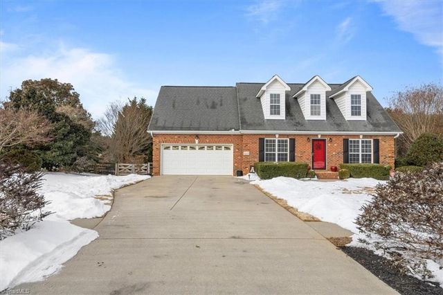 8205 Hunters Drive, Greensboro, NC 27455