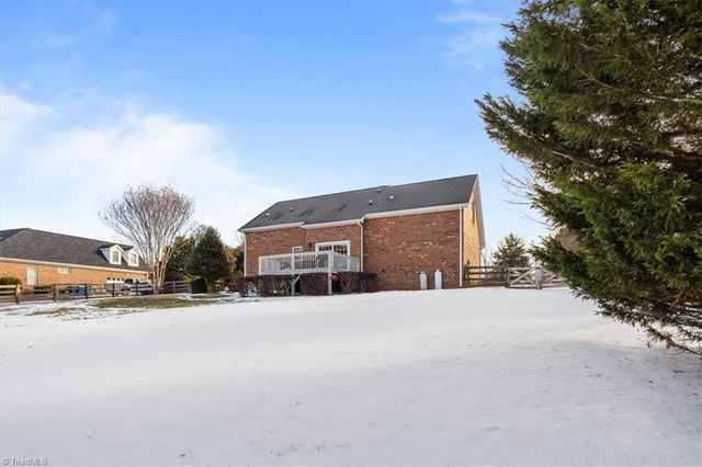 8205 Hunters Drive, Greensboro, NC 27455