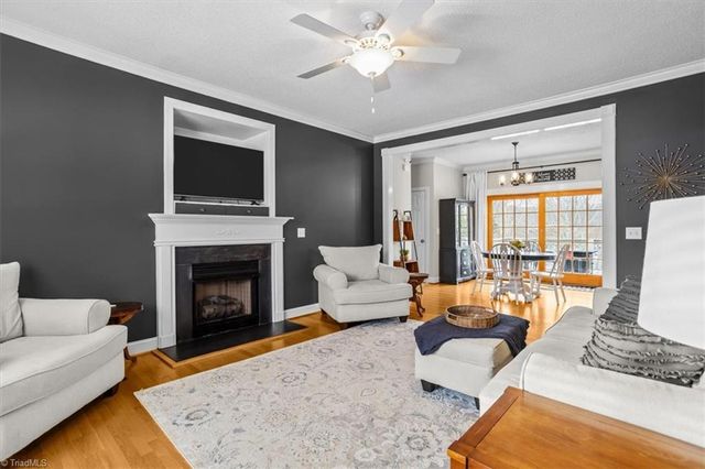 8205 Hunters Drive, Greensboro, NC 27455