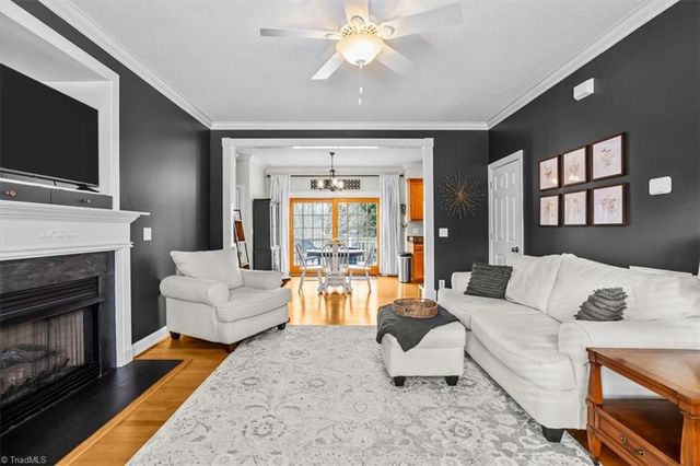 8205 Hunters Drive, Greensboro, NC 27455