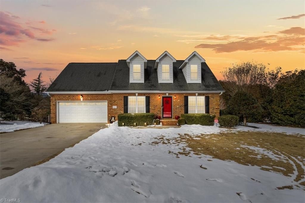 8205 Hunters Drive, Greensboro, NC 27455