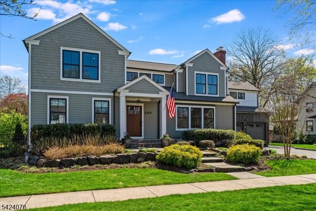 509 Bradford Ave., Westfield Town, NJ 07090