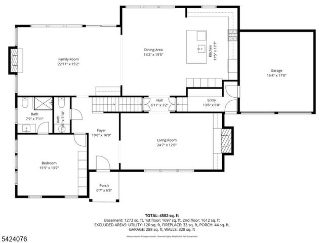 509 Bradford Ave., Westfield Town, NJ 07090