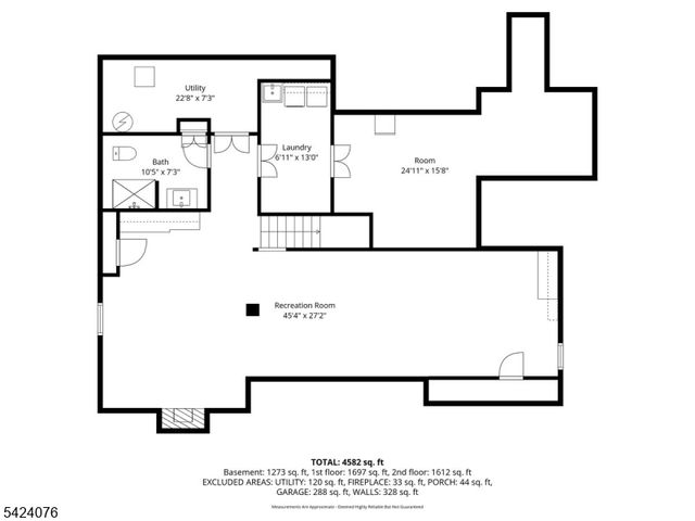 509 Bradford Ave., Westfield Town, NJ 07090