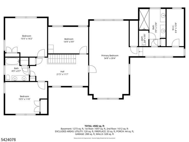 509 Bradford Ave., Westfield Town, NJ 07090