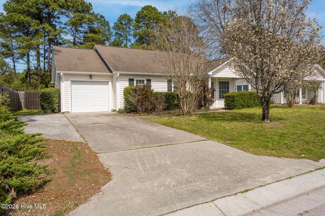 813 Brewster Lane, Wilmington, NC 28412
