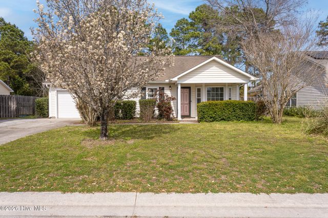813 Brewster Lane, Wilmington, NC 28412