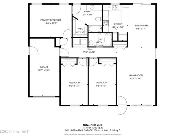 813 Brewster Lane, Wilmington, NC 28412