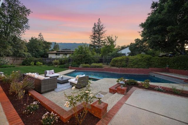 14611 Aloha Avenue, Saratoga, CA 95070