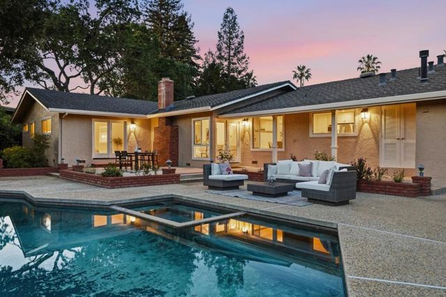 14611 Aloha Avenue, Saratoga, CA 95070