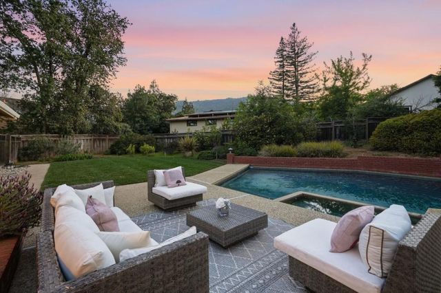 14611 Aloha Avenue, Saratoga, CA 95070