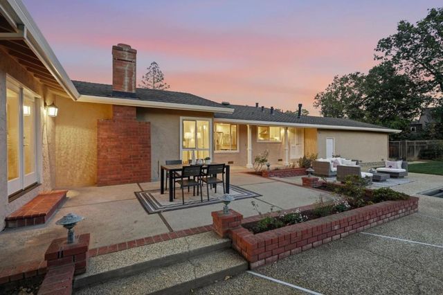 14611 Aloha Avenue, Saratoga, CA 95070