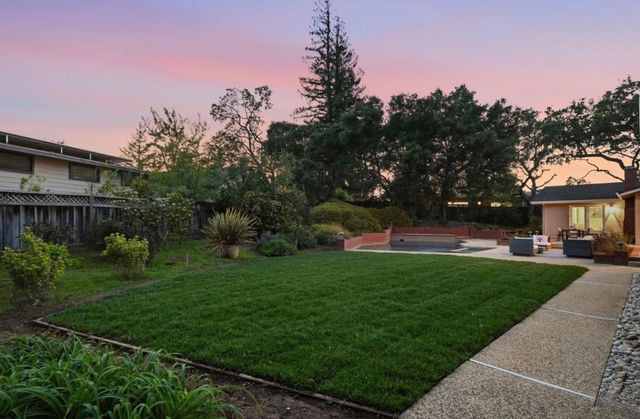 14611 Aloha Avenue, Saratoga, CA 95070