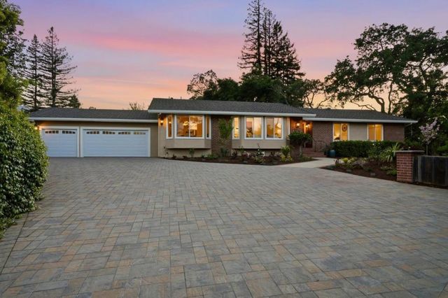 14611 Aloha Avenue, Saratoga, CA 95070