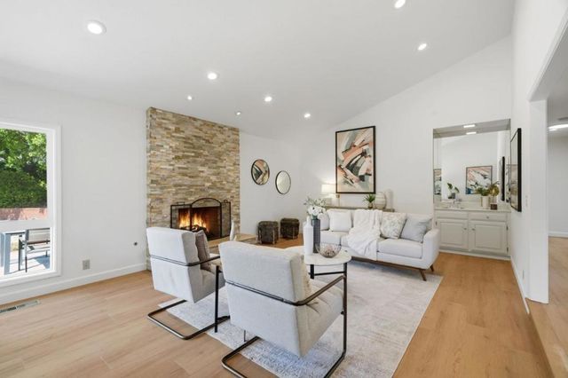 14611 Aloha Avenue, Saratoga, CA 95070