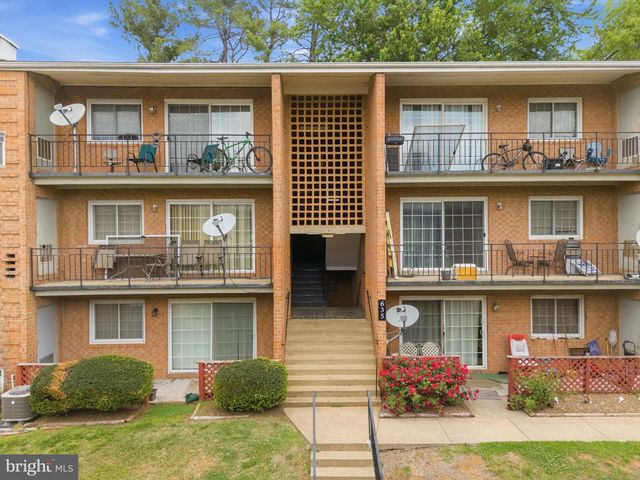635 WATERLOO RD #222, Warrenton, VA 20186