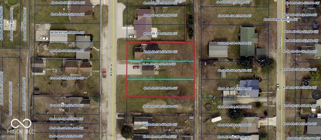 921 N 12th Street, Elwood, IN 46036