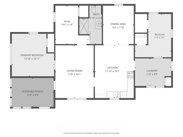 921 N 12th Street, Elwood, IN 46036