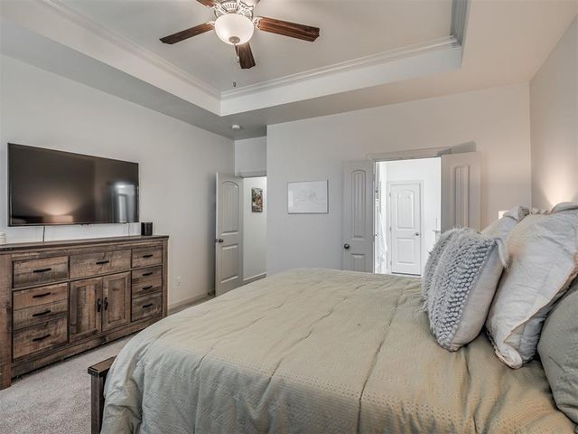 17608 MacArthur Park Road, Edmond, OK 73012