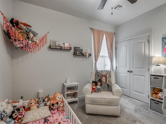 17608 MacArthur Park Road, Edmond, OK 73012