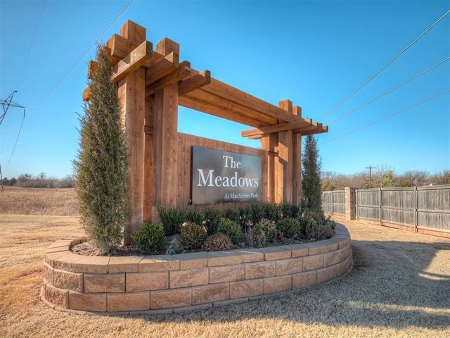 17608 MacArthur Park Road, Edmond, OK 73012