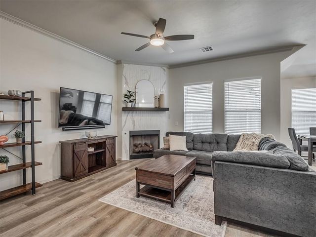 17608 MacArthur Park Road, Edmond, OK 73012