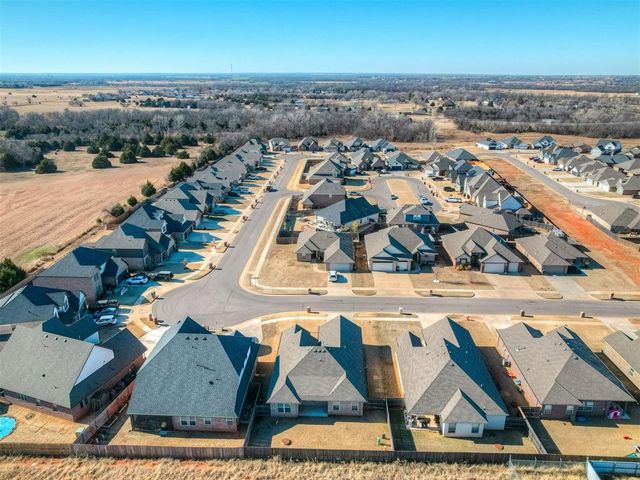 17608 MacArthur Park Road, Edmond, OK 73012