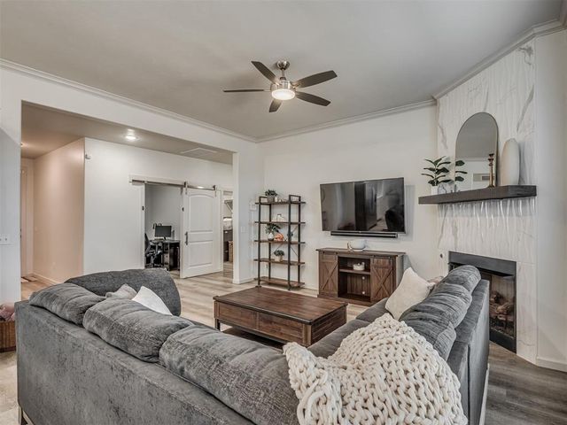 17608 MacArthur Park Road, Edmond, OK 73012